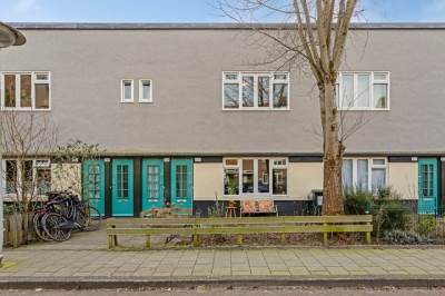 Woning Tuinbouwstraat 75B Amsterdam