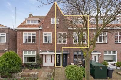 Woning Olmenstraat 30RD Haarlem