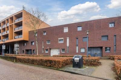 Woning Stoomlederplein 5 Rijen