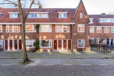 Woning Morelstraat 63BS Utrecht
