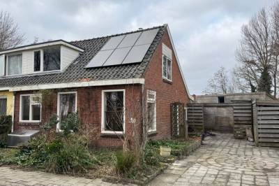 Woning Ganzedijk 30 Finsterwolde