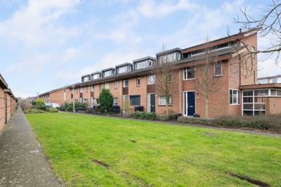 Woning Klooslaan 1 Bergschenhoek