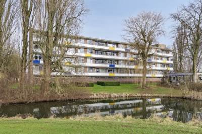 Woning Van Borselenstraat 188 Arnhem