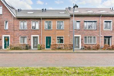 Woning Koningin Maximalaan 39 Hoofddorp