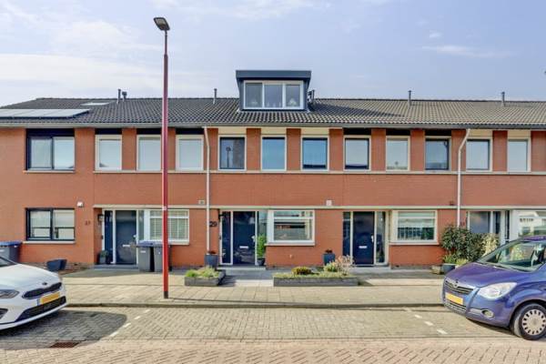 Woning Bertus Aafjeshove 29 Nieuwegein
