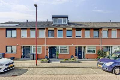 Woning Bertus Aafjeshove 29 Nieuwegein
