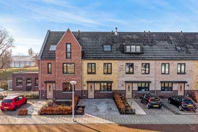 Woning Nicolaas Walensdreef 2 Aalsmeer