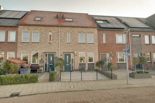 Woning Om de Lande 7 Enkhuizen