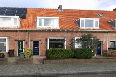 Woning Leeuwendalersstraat 19 Haarlem