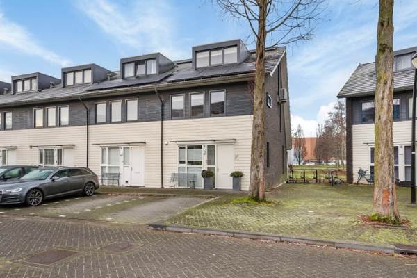 Woning Bennekomseberg 25 Amersfoort