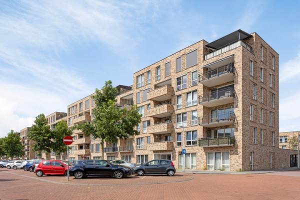 Woning Louis Armstronglaan 734 Utrecht