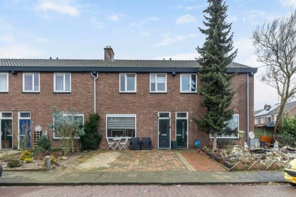 Woning Karkietweg 48 Apeldoorn
