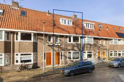 Woning Van der Mondestraat 76 Utrecht
