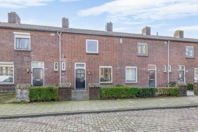Woning Beatrixstraat 20 Waalwijk