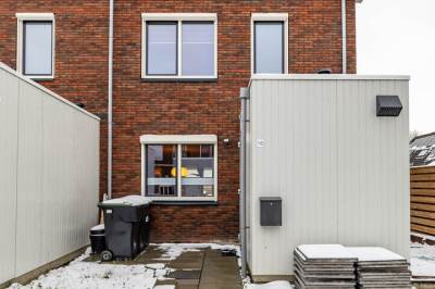Woning Burgemeester de Sitterstraat 16 Appingedam