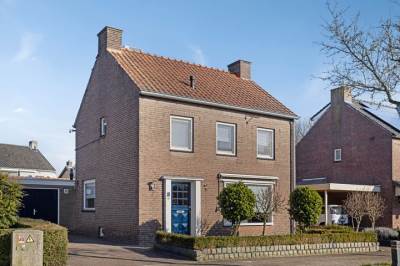 Woning Vladerackenstraat 8 Nuland