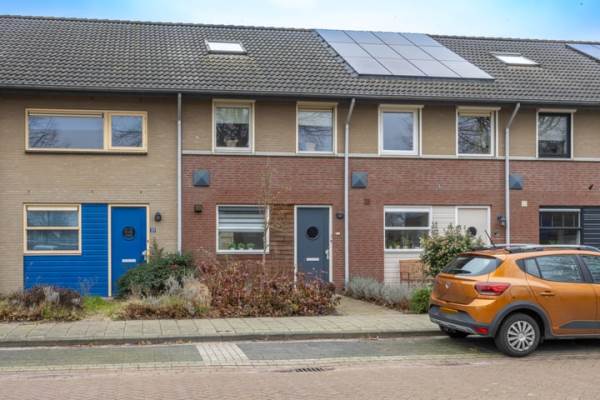 Woning van Herlaerstraat 39 Sint-Michielsgestel