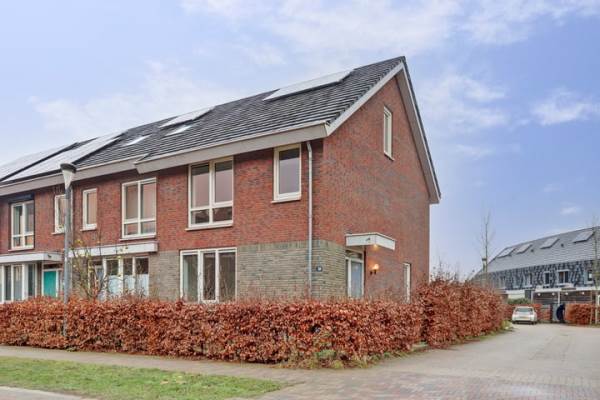 Woning Ananta Toerstraat 39 Nijmegen