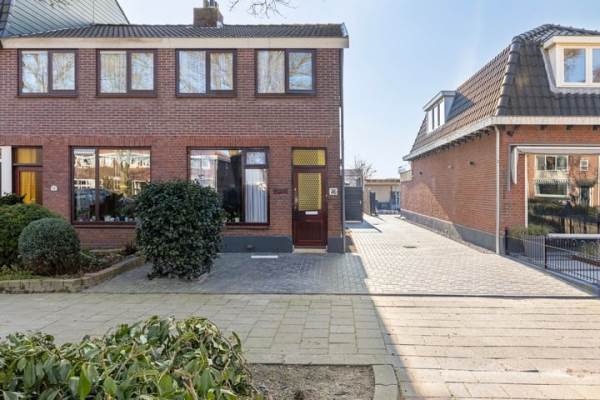 Woning Hoeksekade 76 Bergschenhoek