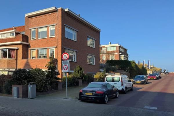 Woning Gevers Deynootweg 84 Den Haag