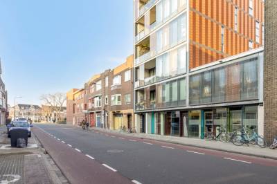 Woning W.A. Scholtenstraat 4A Groningen