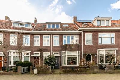 Woning Van Nesstraat 83ZW Haarlem