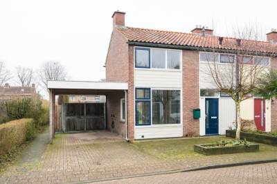 Woning Meidoornstraat 8 Hengelo (GE)