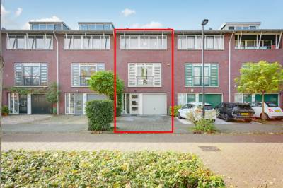 Woning Balearenlaan 24 Amsterdam