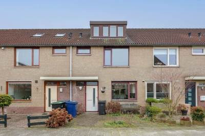 Woning Schotelmospad 9 Almere