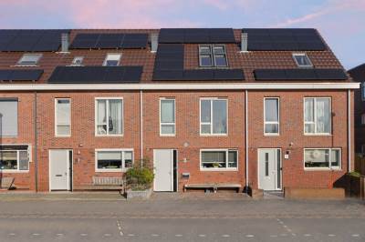 Woning Grasklokje 3 Katwijk (ZH)