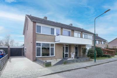 Woning Hazenberg 21 Alphen (NB)