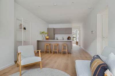 Woning Utrechtsedwarsstraat 17C Amsterdam