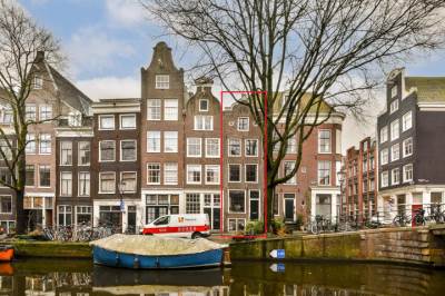 Woning Egelantiersgracht 101A Amsterdam