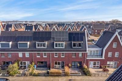 Woning Korfstraat 47 Kudelstaart