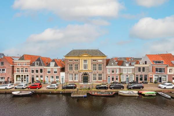 Woning Verdronkenoord 12K Alkmaar