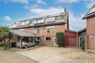 Woning Nieuwe Pyramide 56 Wijk bij Duurstede