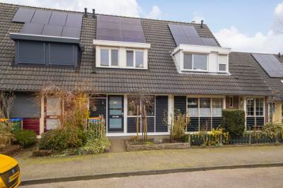 Woning Moreelsestraat 40 Ede