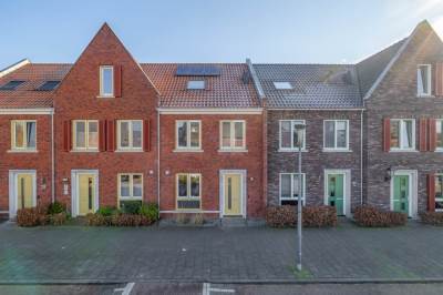 Woning Merellaan 25 Schoonhoven