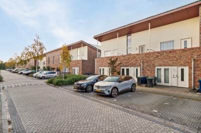 Woning Brancusistraat 61 Almere