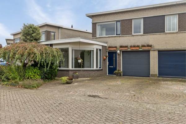 Woning Mendelssohnstraat 28 Capelle aan den IJssel