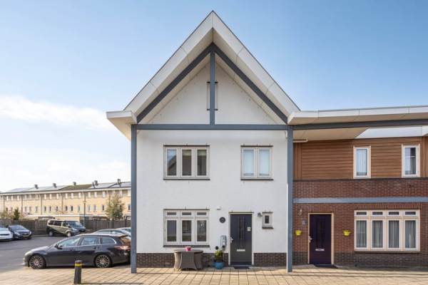 Woning Rijnspoor 9 Houten