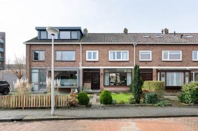 Woning Middenmolensingel 22 Nieuwerkerk aan den IJssel
