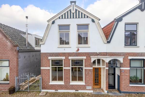 Woning Oude Singel 160 Schoonhoven