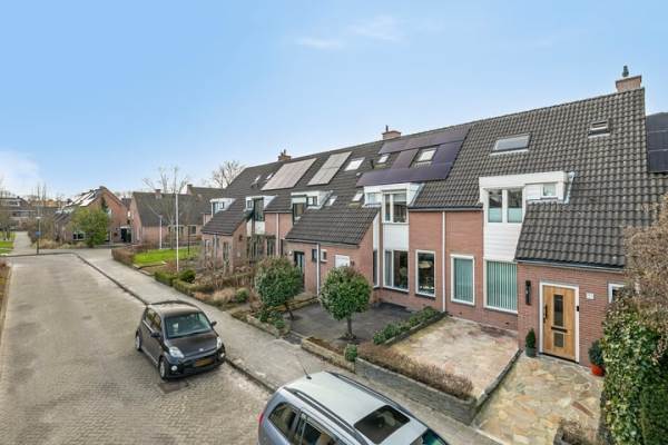 Woning Anemoonpad 35 's-Gravendeel