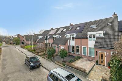Woning Anemoonpad 35 's-Gravendeel
