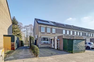 Woning Houstondreef 29 Utrecht