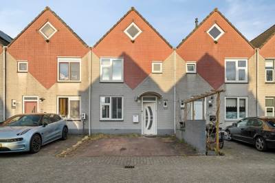 Woning Hofstedestraat 15 Almere