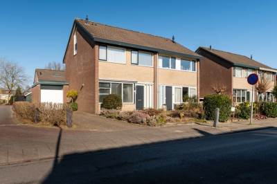 Woning Burgemeester Selhorststraat 5 Gorredijk