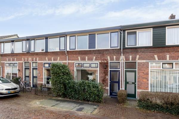 Woning Willink van Collenstraat 33 Breukelen