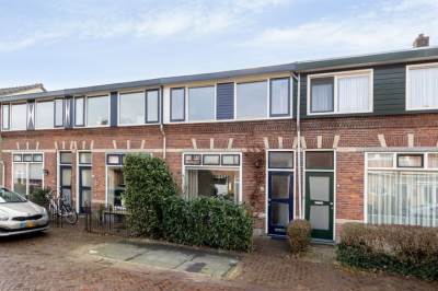 Woning Willink van Collenstraat 33 Breukelen